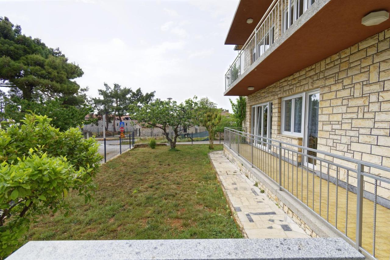 Apartments Patrik Umag Buitenkant foto