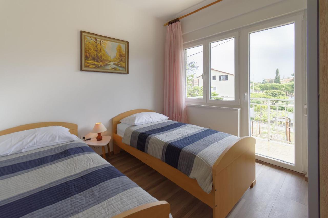 Apartments Patrik Umag Buitenkant foto