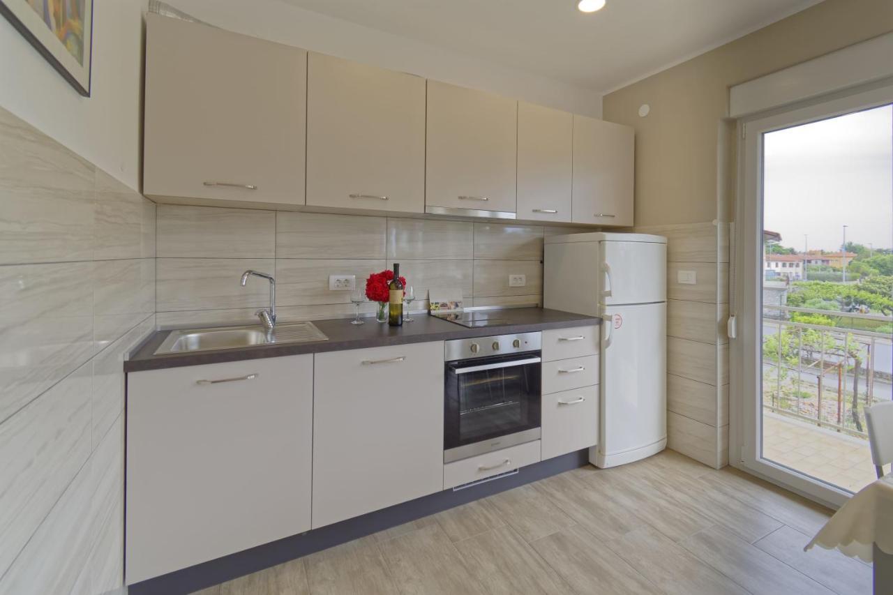 Apartments Patrik Umag Buitenkant foto