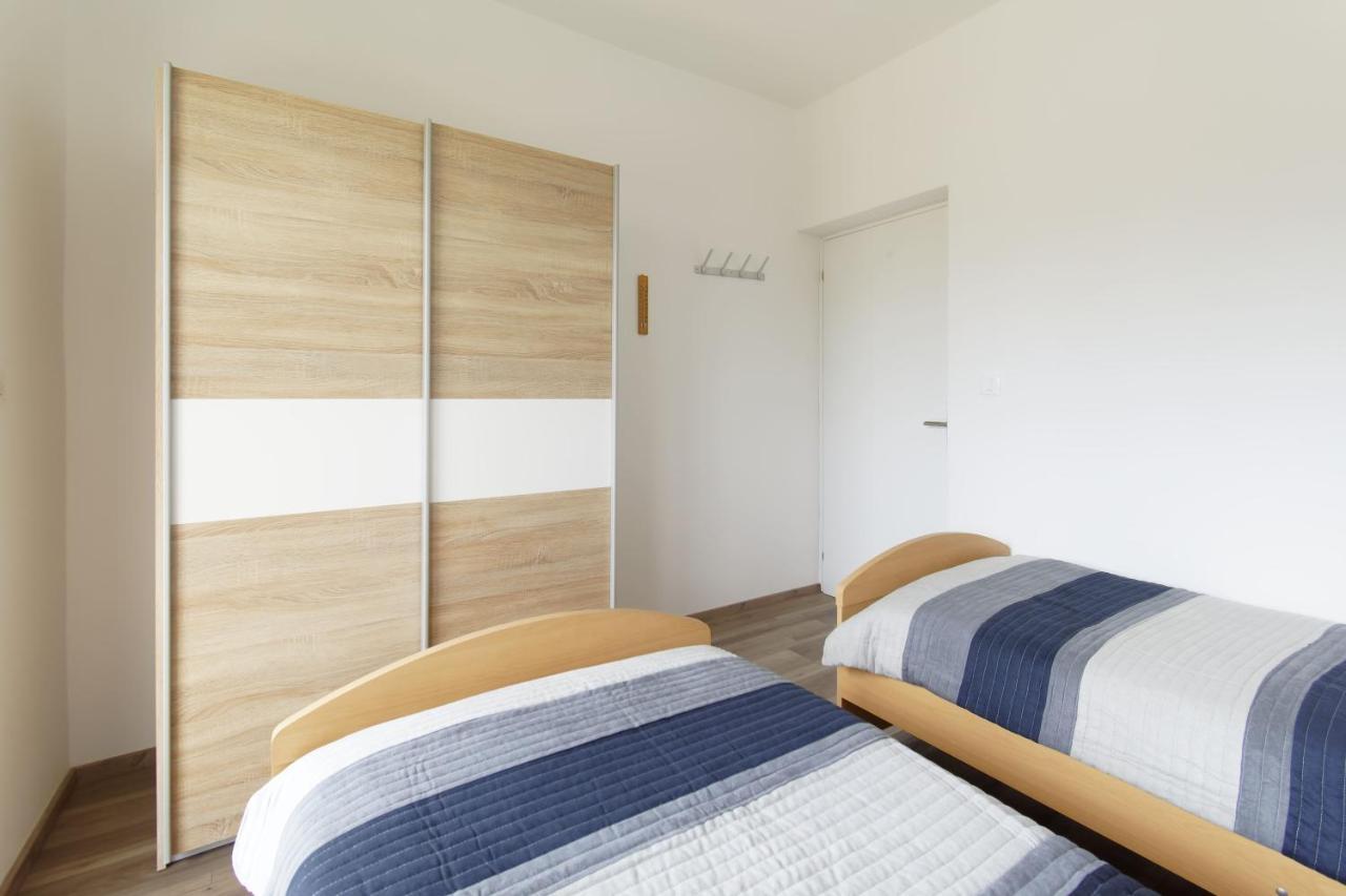 Apartments Patrik Umag Buitenkant foto