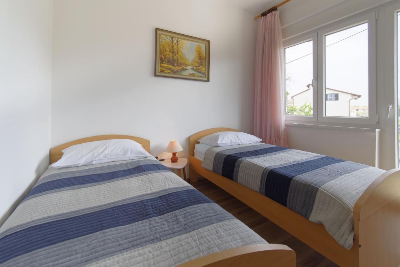 Apartments Patrik Umag Buitenkant foto