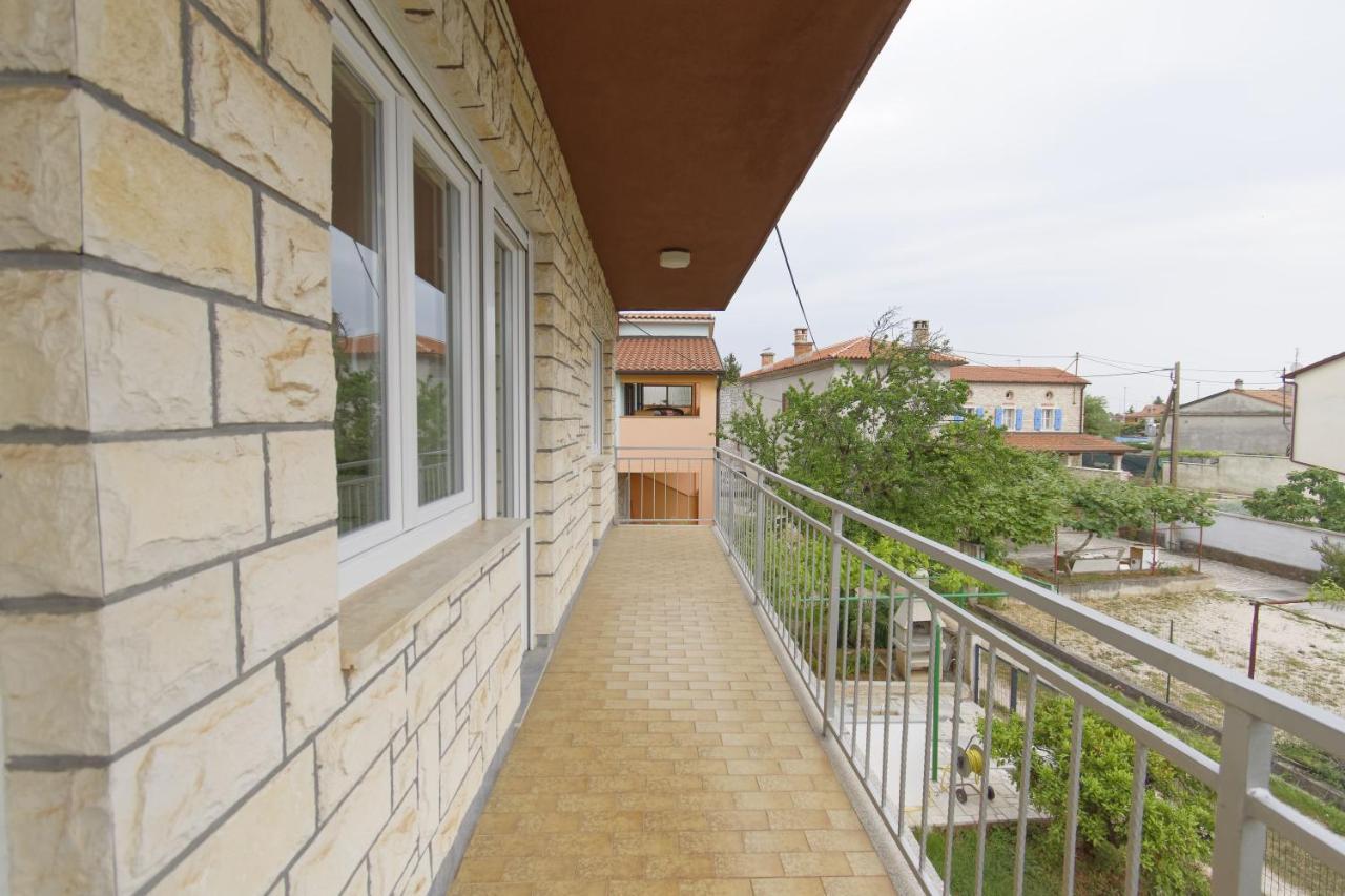 Apartments Patrik Umag Buitenkant foto