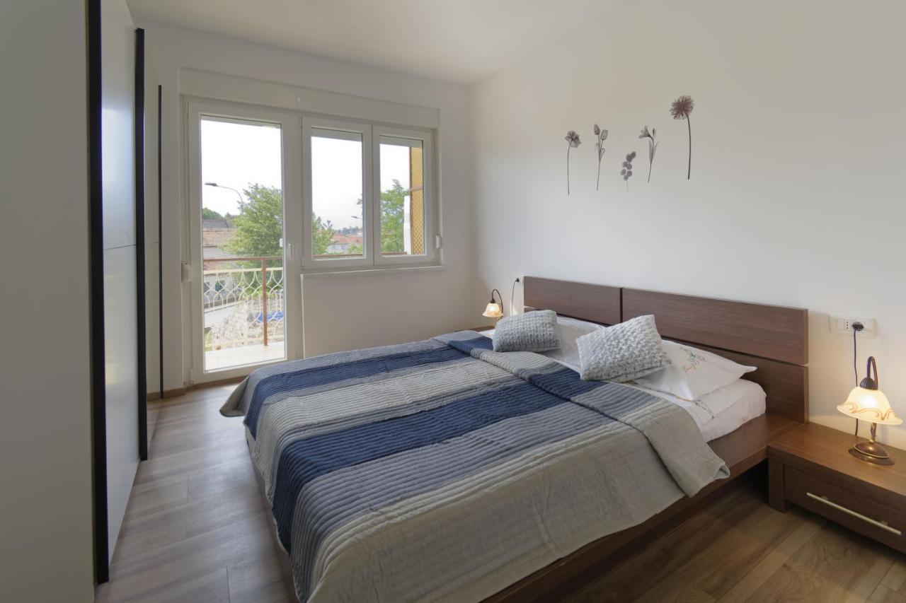 Apartments Patrik Umag Buitenkant foto