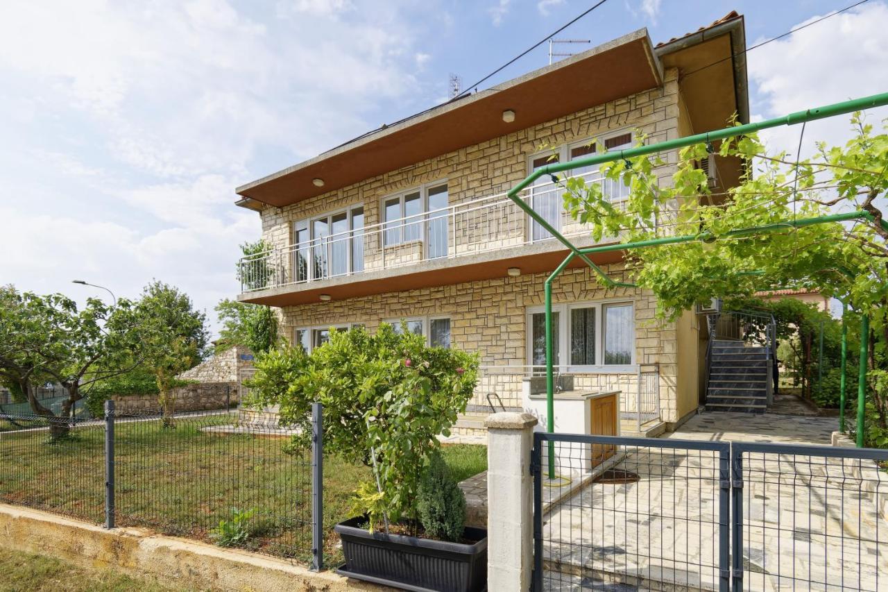 Apartments Patrik Umag Buitenkant foto