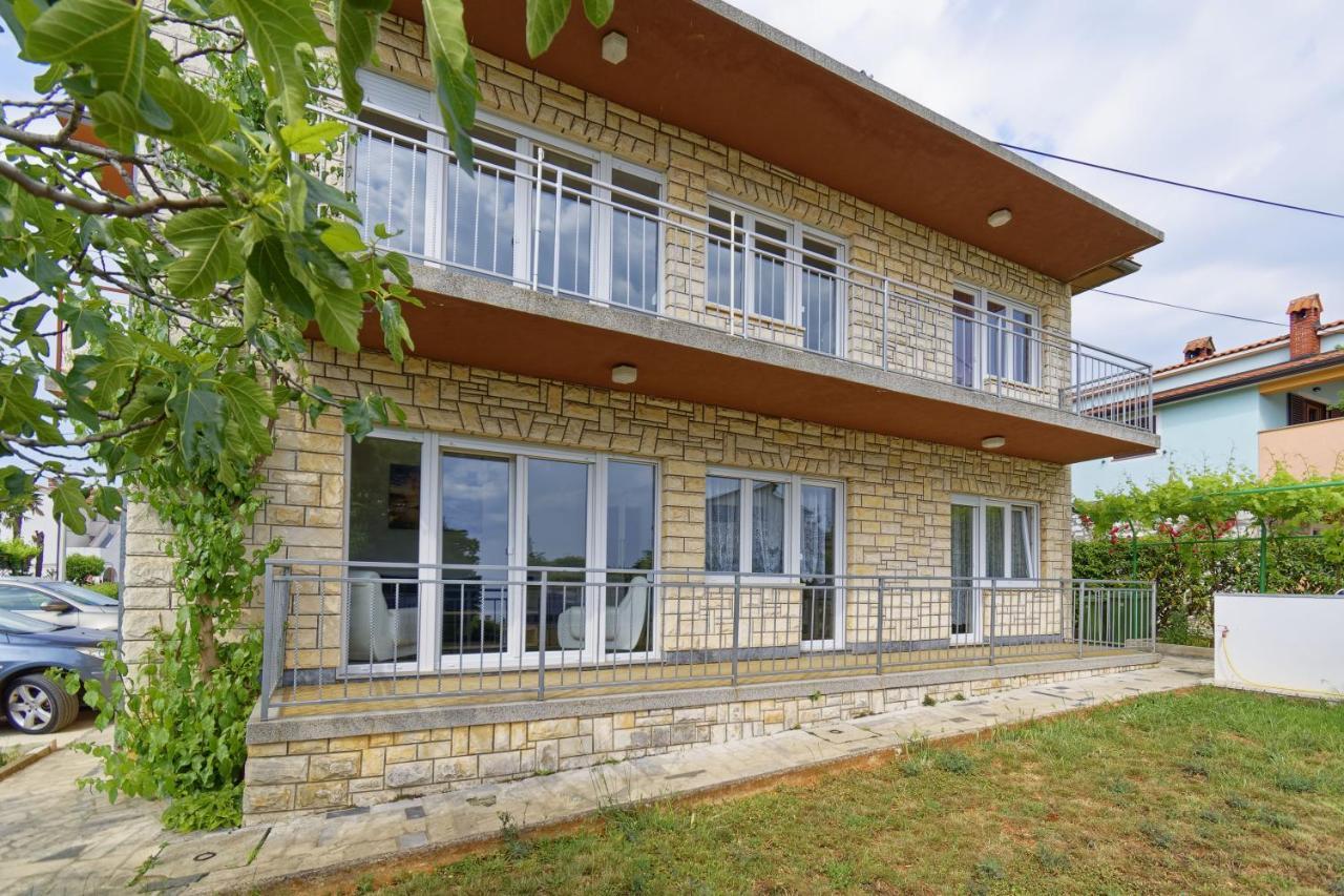 Apartments Patrik Umag Buitenkant foto